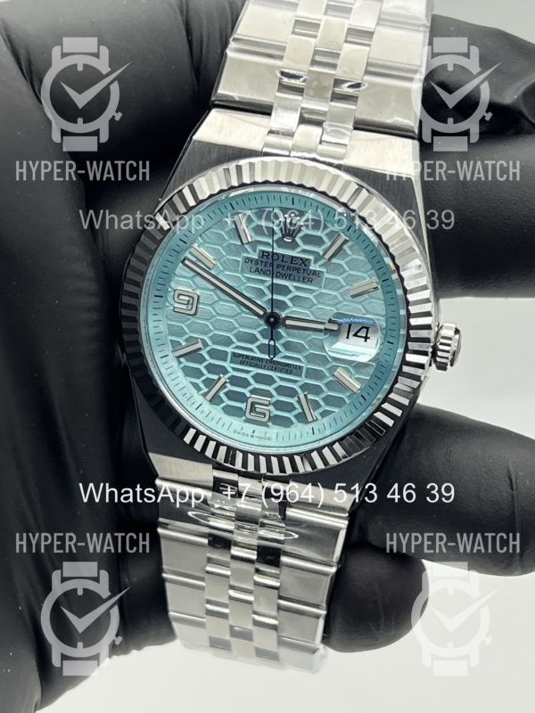 Товар Rolex Land-Dweller 40mm 127336-0001 Фото 7 - Rolex Land-Dweller 40mm 127336-0001