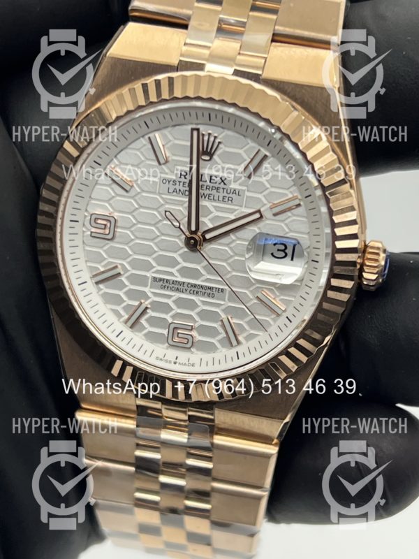 Товар Rolex Land-Dweller 40mm 127335-0001 Фото 2 - Rolex Land-Dweller 40mm 127335-0001
