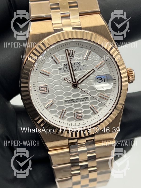 Товар Rolex Land-Dweller 40mm 127335-0001 Фото 3 - Rolex Land-Dweller 40mm 127335-0001