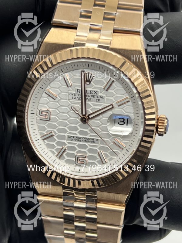 Товар Rolex Land-Dweller 40mm 127335-0001 Фото 4 - Rolex Land-Dweller 40mm 127335-0001