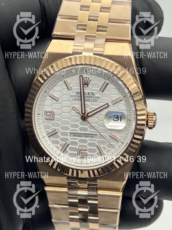 Товар Rolex Land-Dweller 40mm 127335-0001 Фото 6 - Rolex Land-Dweller 40mm 127335-0001