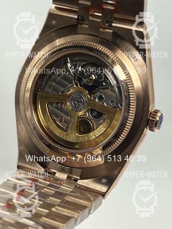 Товар Rolex Land-Dweller 40mm 127335-0001 Фото 16 - Rolex Land-Dweller 40mm 127335-0001