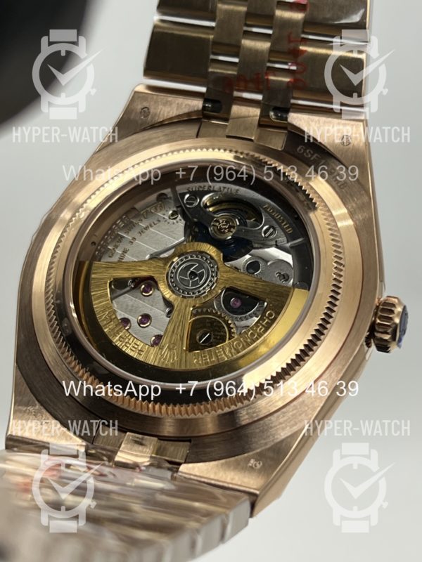 Товар Rolex Land-Dweller 40mm 127335-0001 Фото 17 - Rolex Land-Dweller 40mm 127335-0001