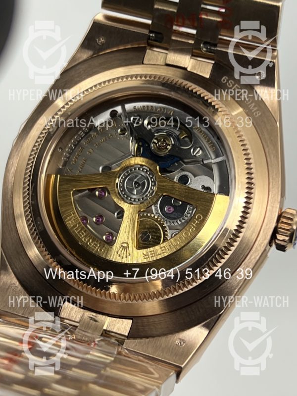 Товар Rolex Land-Dweller 40mm 127335-0001 Фото 18 - Rolex Land-Dweller 40mm 127335-0001