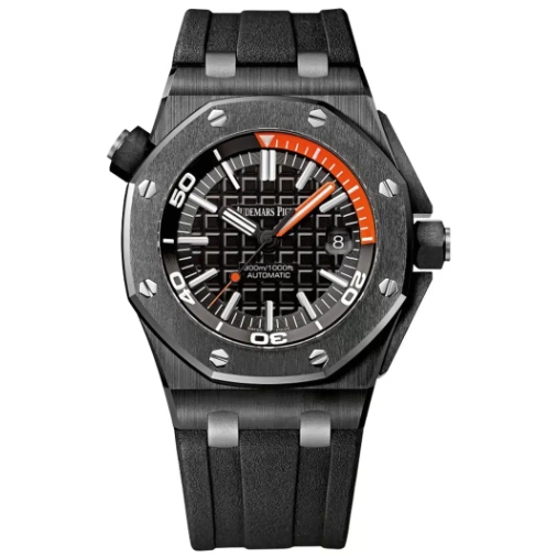 Товар Audemars Piguet Royal Oak Offshore Diver 15707CE.OO.A002CA.01 Фото 1 - Audemars Piguet Royal Oak Offshore Diver 15707CE.OO.A002CA.01