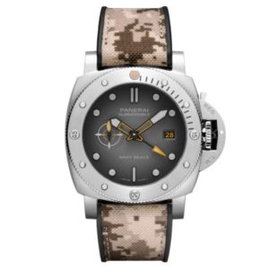 Товар Officine Panerai Luminor Submersible PAM01323 Steel Фото 70 - Officine Panerai Luminor Submersible PAM01323 Steel