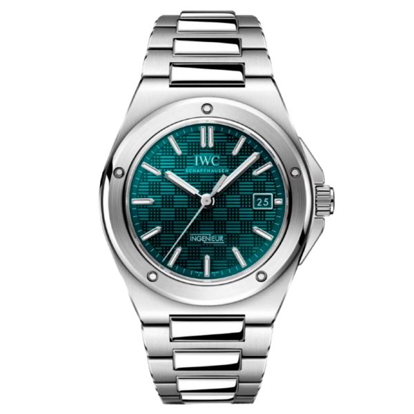 Товар IWC Ingenieur 40mm IW328903 Steel Фото 1 - IWC Ingenieur 40mm IW328903 Steel