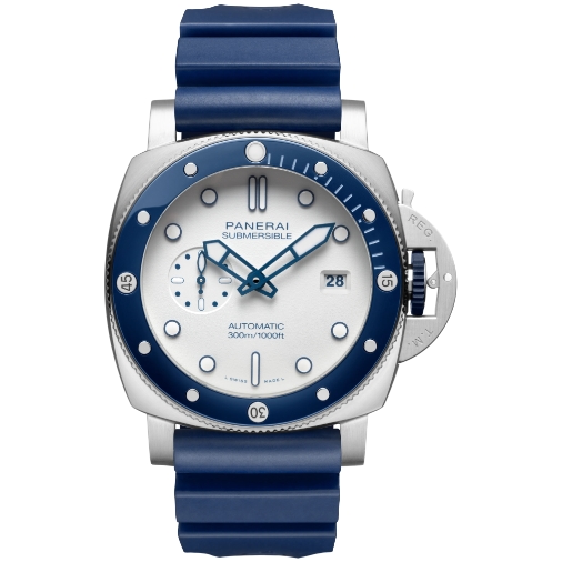 Фото 1 - Officine Panerai Luminor Submersible PAM01696 Steel