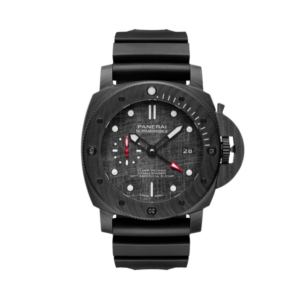 Товар Officine Panerai Luminor Submersible Luna Rossa PAM01039 Black Фото 1 - Officine Panerai Luminor Submersible Luna Rossa PAM01039 Black
