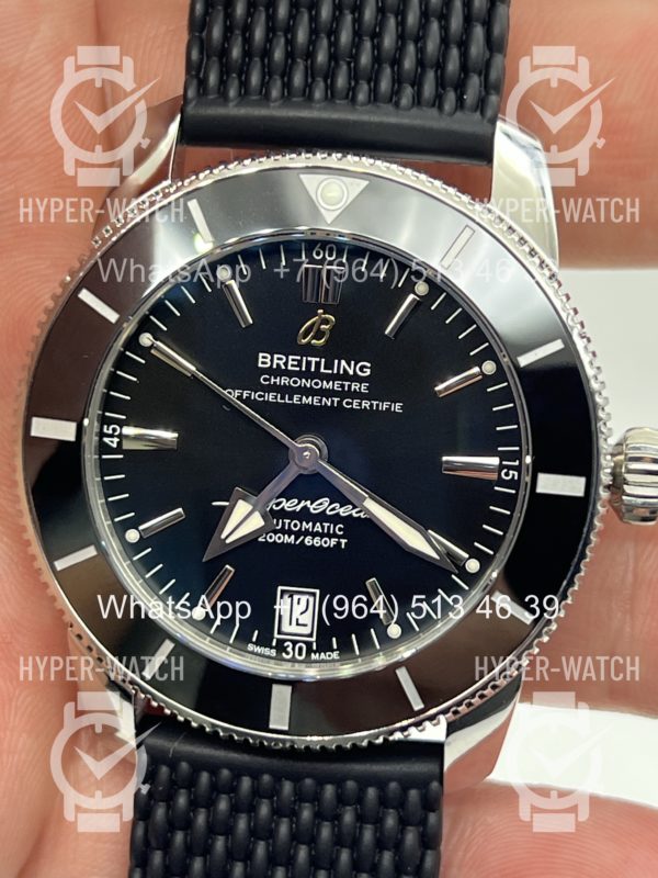 Товар Breitling Superocean Heritage 42mm AB2010121B1S1 Steel Фото 2 - Breitling Superocean Heritage 42mm AB2010121B1S1 Steel