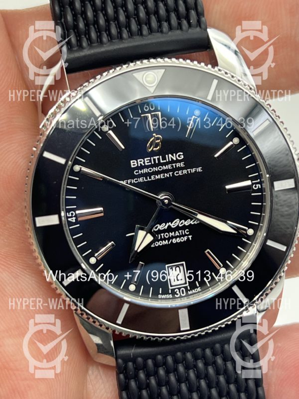 Товар Breitling Superocean Heritage 42mm AB2010121B1S1 Steel Фото 4 - Breitling Superocean Heritage 42mm AB2010121B1S1 Steel