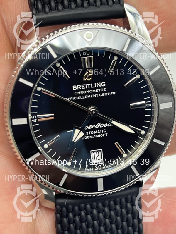 Товар Breitling Superocean Heritage 42mm AB2010121B1S1 Steel Фото 6 - Breitling Superocean Heritage 42mm AB2010121B1S1 Steel
