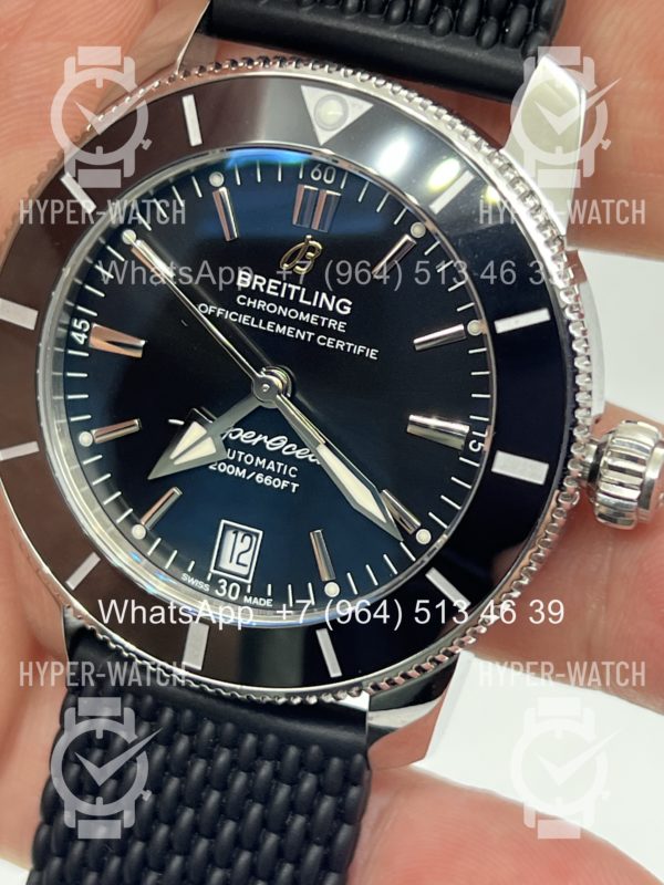 Товар Breitling Superocean Heritage 42mm AB2010121B1S1 Steel Фото 7 - Breitling Superocean Heritage 42mm AB2010121B1S1 Steel