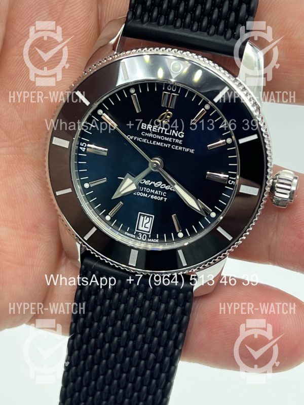 Товар Breitling Superocean Heritage 42mm AB2010121B1S1 Steel Фото 8 - Breitling Superocean Heritage 42mm AB2010121B1S1 Steel