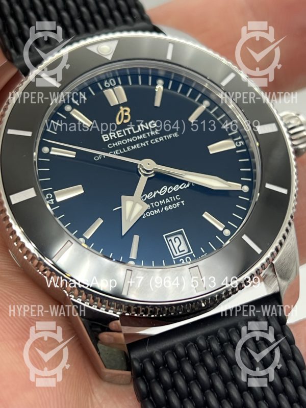 Товар Breitling Superocean Heritage 42mm AB2010121B1S1 Steel Фото 9 - Breitling Superocean Heritage 42mm AB2010121B1S1 Steel