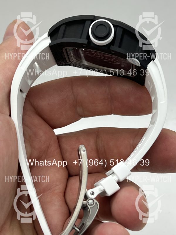 Фото 23 - Richard Mille RM 055 Black White Art 11978