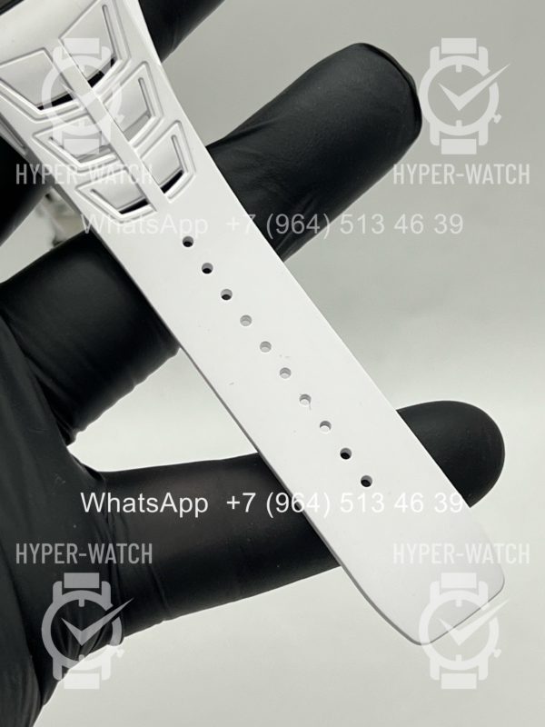 Фото 16 - Richard Mille RM 055 Black White Art 11915