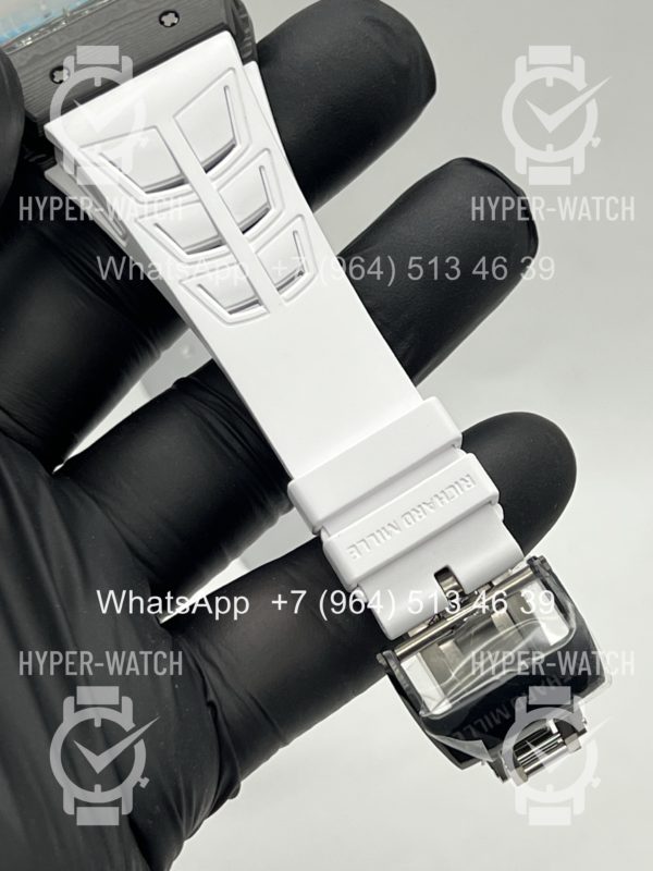 Фото 17 - Richard Mille RM 055 Black White Art 11915