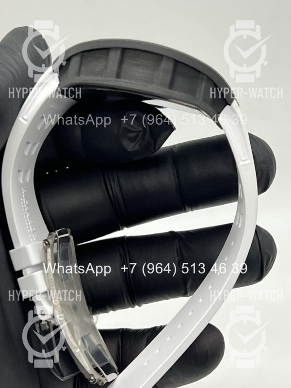 Фото 19 - Richard Mille RM 055 Black White Art 11915