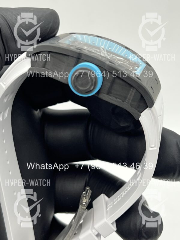 Фото 20 - Richard Mille RM 055 Black White Art 11915