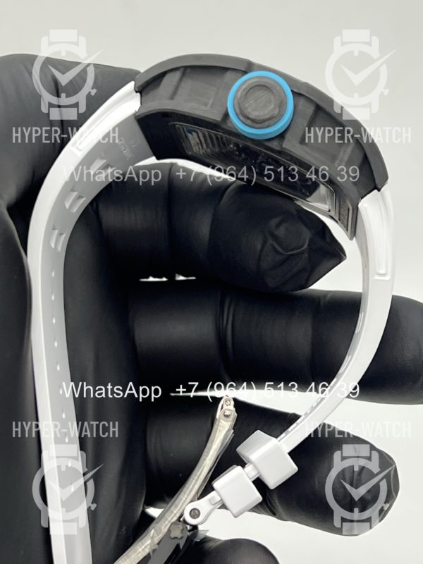 Фото 21 - Richard Mille RM 055 Black White Art 11915