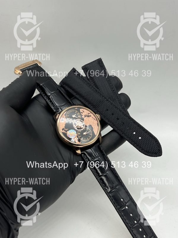 Фото 2 - Jacob & Co The World Is Yours 43mm DT100.40.AA.AB.ABALA