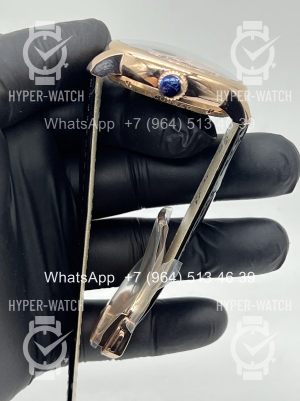 Фото 19 - Jacob & Co The World Is Yours 43mm DT100.40.AA.AB.ABALA