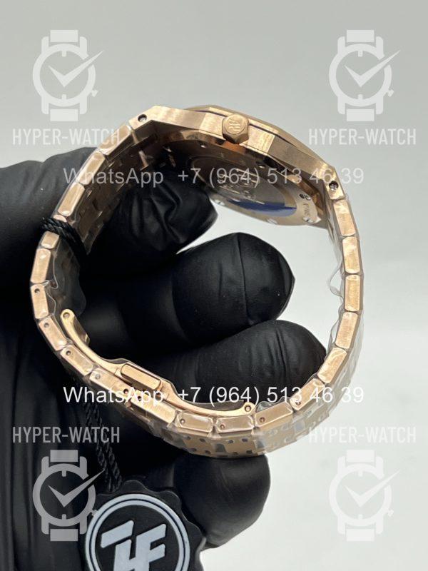 Товар Audemars Piguet Royal Oak 33mm 67651OR.OO.1261OR Фото 13 - Audemars Piguet Royal Oak 33mm 67651OR.OO.1261OR
