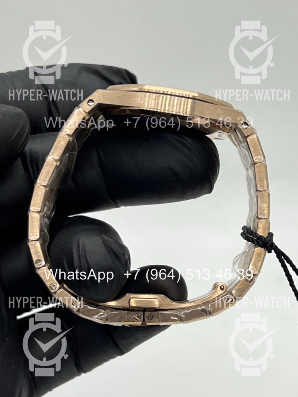 Товар Audemars Piguet Royal Oak 33mm 67651OR.OO.1261OR Фото 14 - Audemars Piguet Royal Oak 33mm 67651OR.OO.1261OR