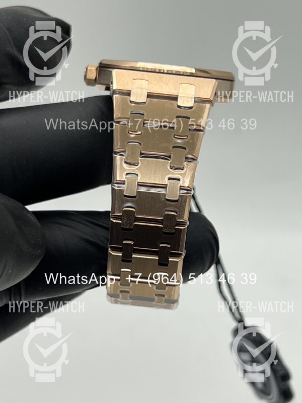 Товар Audemars Piguet Royal Oak 33mm 67651OR.OO.1261OR Фото 15 - Audemars Piguet Royal Oak 33mm 67651OR.OO.1261OR