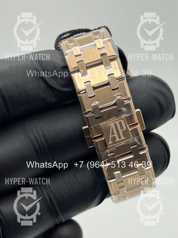 Товар Audemars Piguet Royal Oak 33mm 67651OR.OO.1261OR Фото 16 - Audemars Piguet Royal Oak 33mm 67651OR.OO.1261OR