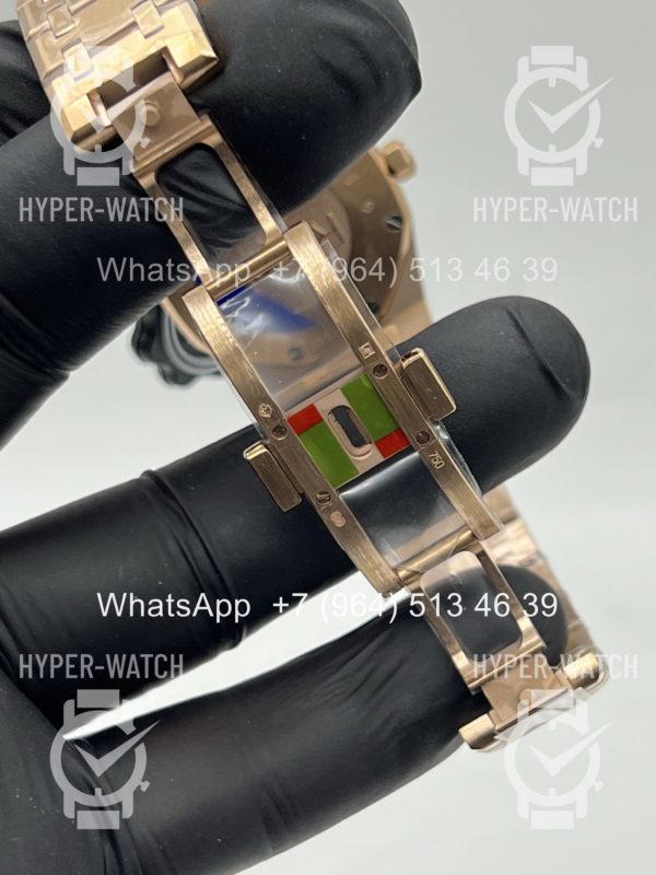Товар Audemars Piguet Royal Oak 33mm 67651OR.OO.1261OR Фото 17 - Audemars Piguet Royal Oak 33mm 67651OR.OO.1261OR