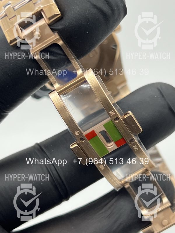 Товар Audemars Piguet Royal Oak 33mm 67651OR.OO.1261OR Фото 18 - Audemars Piguet Royal Oak 33mm 67651OR.OO.1261OR