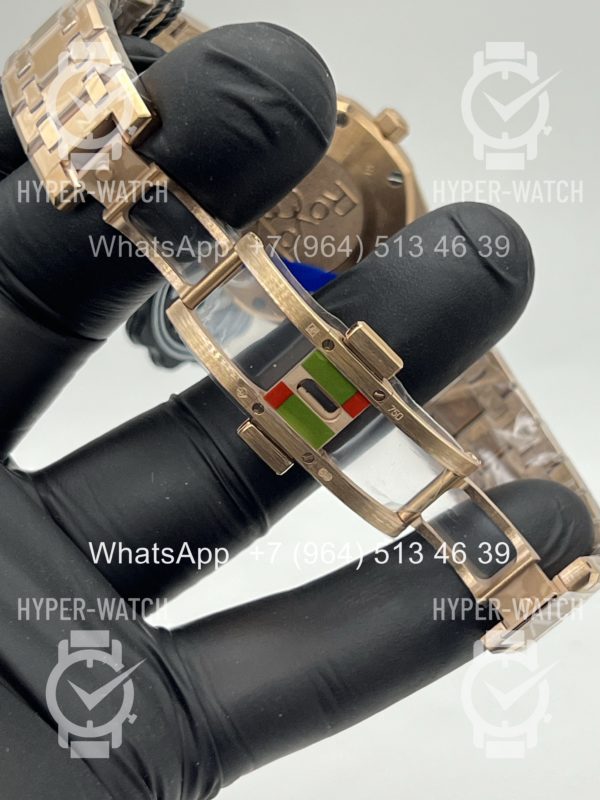 Товар Audemars Piguet Royal Oak 33mm 67651OR.OO.1261OR Фото 20 - Audemars Piguet Royal Oak 33mm 67651OR.OO.1261OR