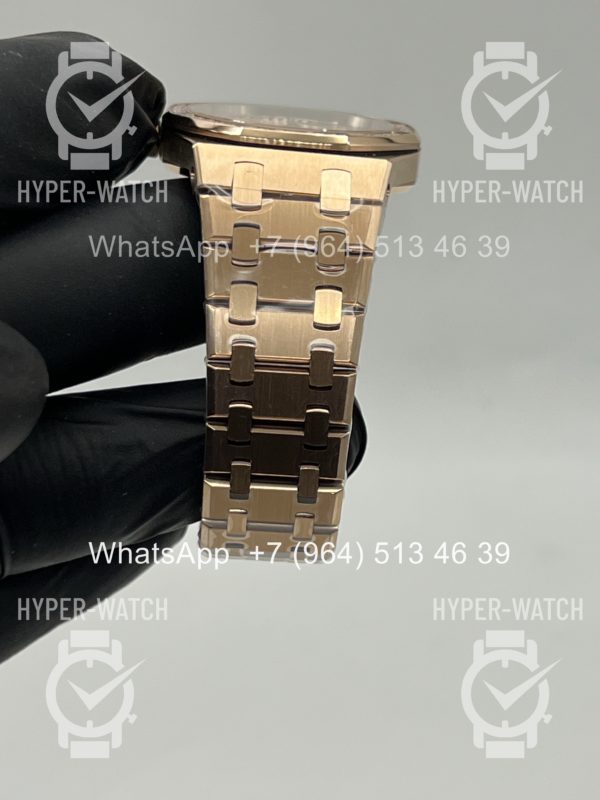 Фото 12 - Audemars Piguet Royal Oak 33mm 67651OR.ZZ.1261OR.03