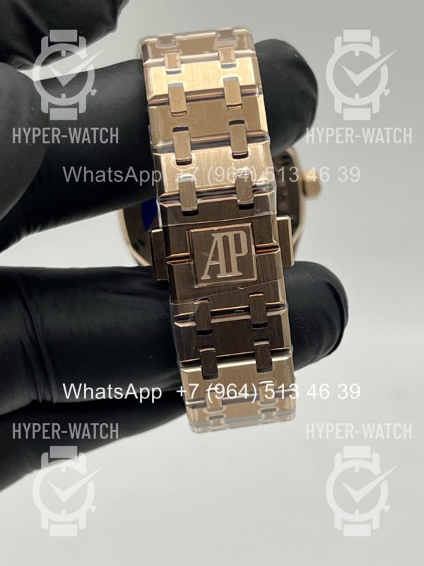 Фото 14 - Audemars Piguet Royal Oak 33mm 67651OR.ZZ.1261OR.03