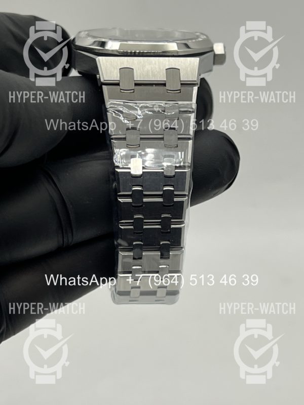 Товар Audemars Piguet Royal Oak 37mm 15451ST.ZZ.1256ST.03 Blue Steel Фото 13 - Audemars Piguet Royal Oak 37mm 15451ST.ZZ.1256ST.03 Blue Steel