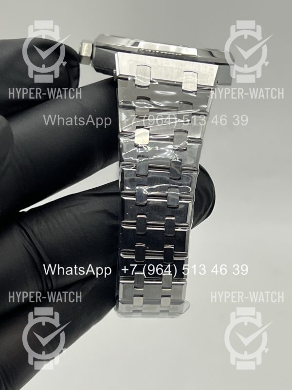 Товар Audemars Piguet Royal Oak 37mm 15451ST.ZZ.1256ST.03 Blue Steel Фото 17 - Audemars Piguet Royal Oak 37mm 15451ST.ZZ.1256ST.03 Blue Steel