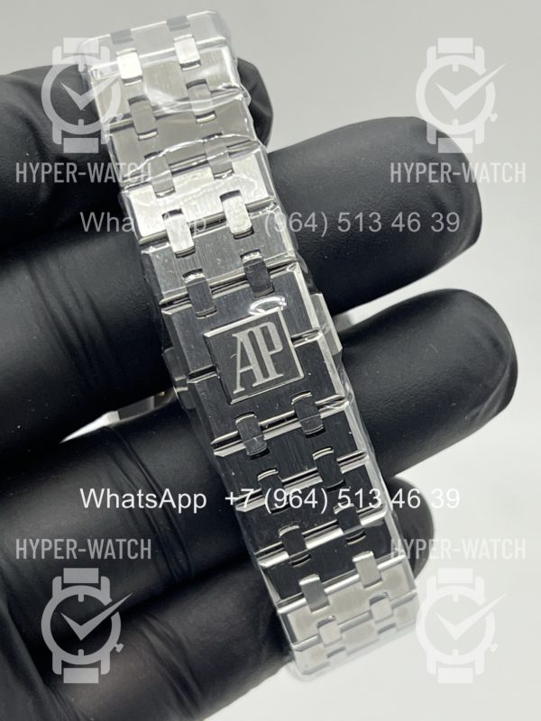 Товар Audemars Piguet Royal Oak 37mm 15451ST.ZZ.1256ST.03 Blue Steel Фото 19 - Audemars Piguet Royal Oak 37mm 15451ST.ZZ.1256ST.03 Blue Steel