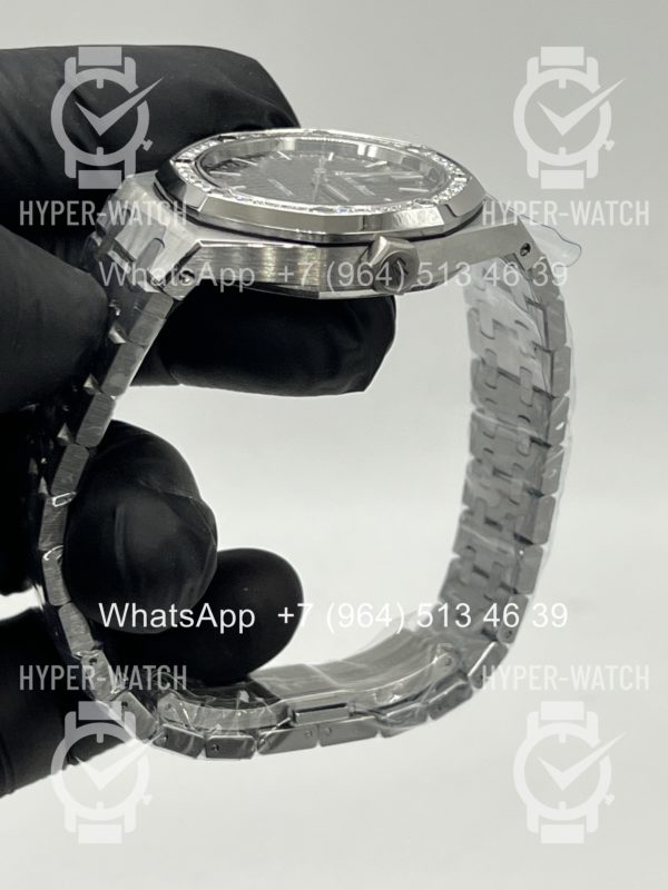 Товар Audemars Piguet Royal Oak 37mm 15451ST.ZZ.1256ST.02 Grey Фото 12 - Audemars Piguet Royal Oak 37mm 15451ST.ZZ.1256ST.02 Grey