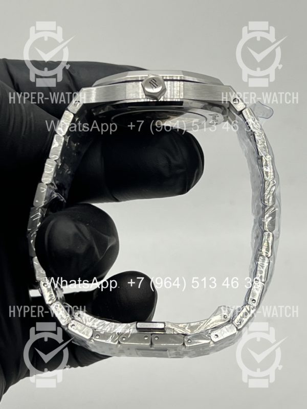 Товар Audemars Piguet Royal Oak 37mm 15451ST.ZZ.1256ST.02 Grey Фото 13 - Audemars Piguet Royal Oak 37mm 15451ST.ZZ.1256ST.02 Grey
