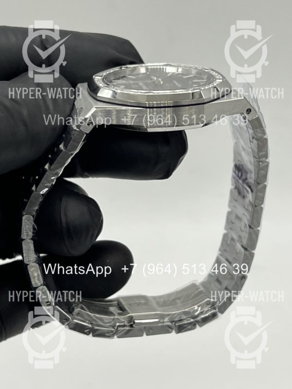 Товар Audemars Piguet Royal Oak 37mm 15451ST.ZZ.1256ST.02 Grey Фото 15 - Audemars Piguet Royal Oak 37mm 15451ST.ZZ.1256ST.02 Grey