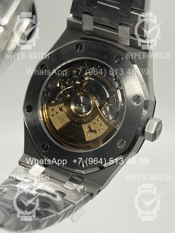 Товар Audemars Piguet Royal Oak 37mm 15451ST.ZZ.1256ST.02 Grey Фото 18 - Audemars Piguet Royal Oak 37mm 15451ST.ZZ.1256ST.02 Grey