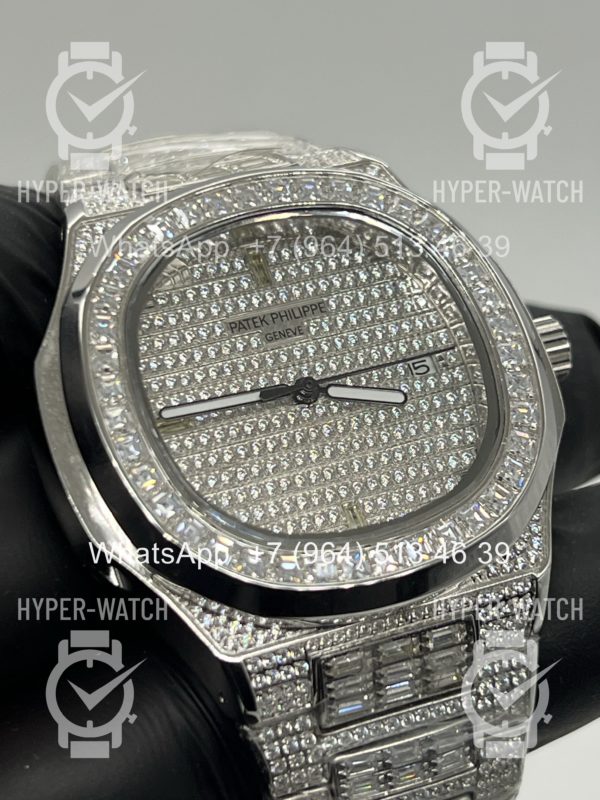 Товар Patek Philippe Nautilus 40mm 5719/10G-010 Фото 4 - Patek Philippe Nautilus 40mm 5719/10G-010