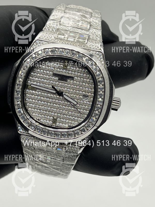 Товар Patek Philippe Nautilus 40mm 5719/10G-010 Фото 8 - Patek Philippe Nautilus 40mm 5719/10G-010