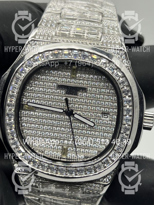 Товар Patek Philippe Nautilus 40mm 5719/10G-010 Фото 11 - Patek Philippe Nautilus 40mm 5719/10G-010