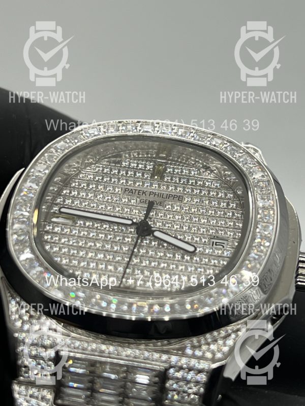 Товар Patek Philippe Nautilus 40mm 5719/10G-010 Фото 13 - Patek Philippe Nautilus 40mm 5719/10G-010