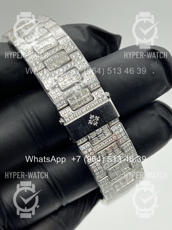Товар Patek Philippe Nautilus 40mm 5719/10G-010 Фото 20 - Patek Philippe Nautilus 40mm 5719/10G-010