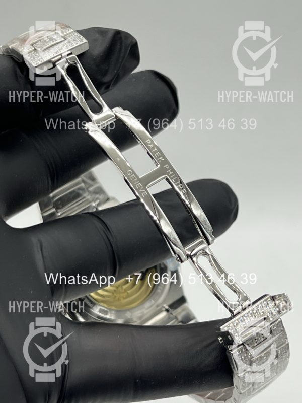 Товар Patek Philippe Nautilus 40mm 5719/10G-010 Фото 23 - Patek Philippe Nautilus 40mm 5719/10G-010