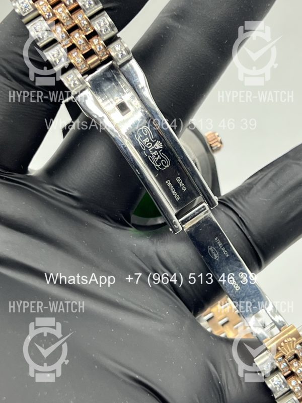 Товар Rolex Datejust 41mm 126331 Diamond Custom Фото 23 - Rolex Datejust 41mm 126331 Diamond Custom